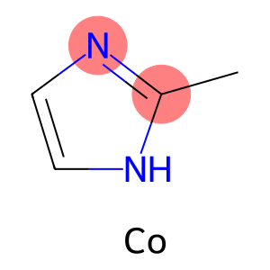 Cobalt 2-methylimidazole (ZIF-67)
