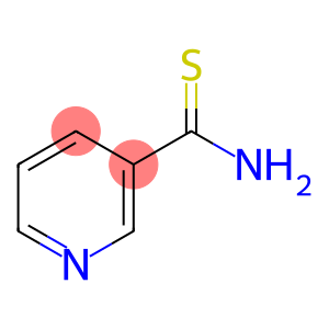 3-pyridinethiocarboxamide