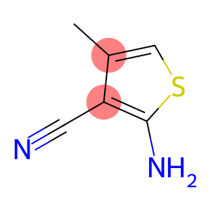 2-Amino-4-methylthiophene-3-carbonitrile