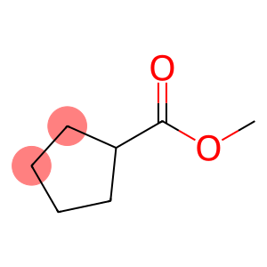 环戊烷羧酸,甲酯