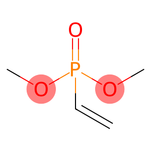 乙烯基磷酸二甲酯