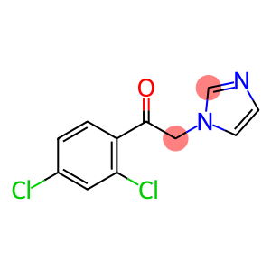 2'-(1H-Imidazole-1-yl)-2,4-dichloroacetophenone