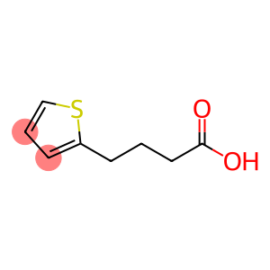 2-Thiophenebutanoic acid