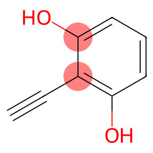 1,3-Benzenediol, 2-ethynyl-