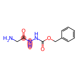 (CBZ-hydrazido)glycine