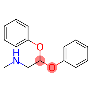N-Methyl-2,2-diphenoxyethanamine