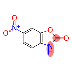6-硝基-2-苯并噁唑啉酮