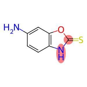 6-Aminobenzoxazole-2(3H)-thione