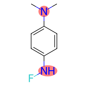 1,4-Benzenediamine,N-fluoro-N,N-dimethyl-(9CI)