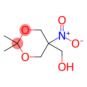 1,3-Dioxane-5-methanol, 2,2-dimethyl-5-nitro-