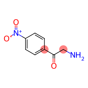 2-amino-1-(4-nitrophenyl)ethanone,hydrate,hydrochloride