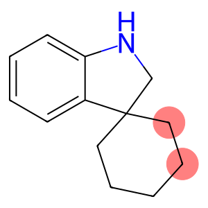 Spiro[cyclohexane-1,3'-indoline] HCl