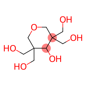 4-hydroxy-2H-Pyran-3,3,5,5(4H,6H)-tetramethanol