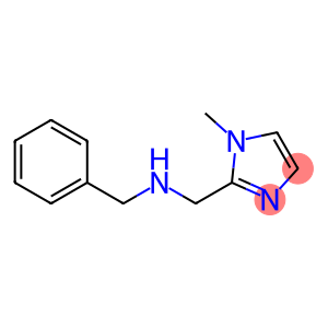 Benzyl-(1-methyl-1 H -imidazol-2-ylmethyl)-aminehydrochloride