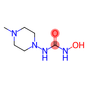 1-HYDROXY-3-(4-METHYLPIPERAZIN-1-YL)UREA