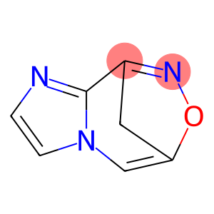 6,9-Methanoimidazo[2,1-d][1,2,5]oxadiazepine(9CI)