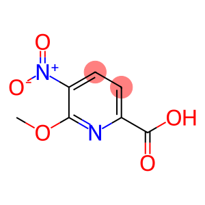 6-Methoxy-5-nitro-pyridine-2-carboxylic acid