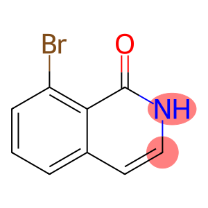 8-bromo-1(2H)-isoquinolin-1-one