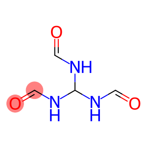 N-(diformamidomethyl)methanamide
