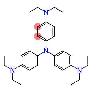 1,4-Benzenediamine, N1,N1-bis[4-(diethylamino)phenyl]-N4,N4-diethyl-