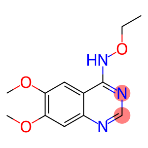 N-ethoxy-6,7-dimethoxyquinazolin-4-amine
