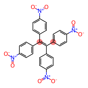 Tetrakis(p-nitrophenyl)ethylene