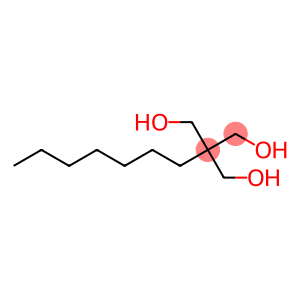 2-Heptyl-2-(hydroxymethyl)propane-1,3-diol
