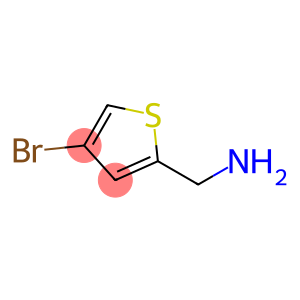 1-(5-bromothiophen-2-yl)-N-methylmethanamine