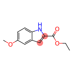 5-甲氧基-1H-吲哚-2-羧酸乙酯