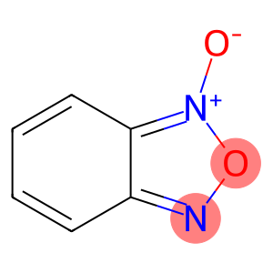 苯并呋咱 1-氧化物