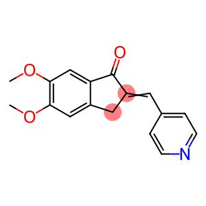 多奈派齐中间体,5,6-二甲氧基-2-(4-吡啶基亚甲基)-1-茚酮