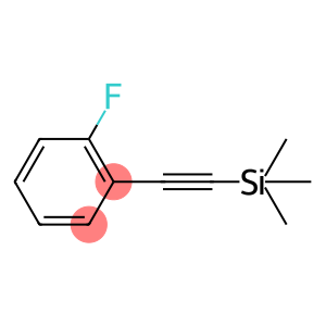 (2-FLUOROPHENYLETHYNYL)TRIMETHYLSILANE