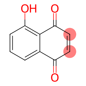 8-Hydroxy-1,4-naphthalenedione