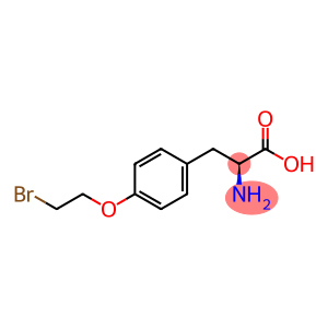 (S)-2-amino-3-(4-(2-bromoethoxy)phenyl)propanoic acid
