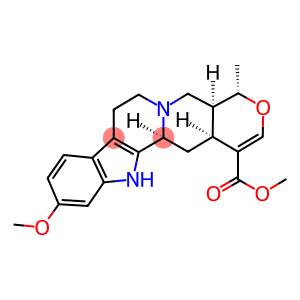 (20α)-16,17-Didehydro-10-methoxy-19α-methyl-18-oxayohimban-16-carboxylic acid methyl ester