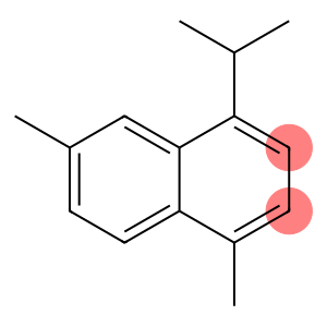 1,6-Dimethyl-4-isopropylnaphthaIene