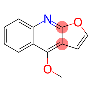 4-甲氧基呋喃并[2,3-B]喹啉