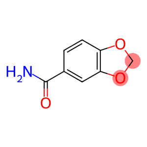 苯并[d][1,3]二氧戊环-5-甲酰胺