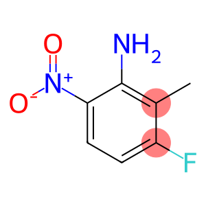 3-FLUORO-2-METHYL-6-NITROANILINE