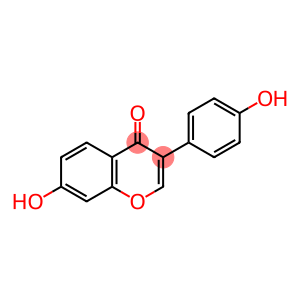 7-hydroxy-3-(4-hydroxyphenyl)-4H-chromen-4-one