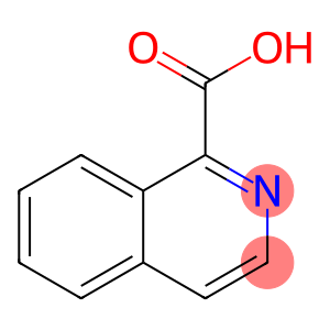 异喹啉羧酸