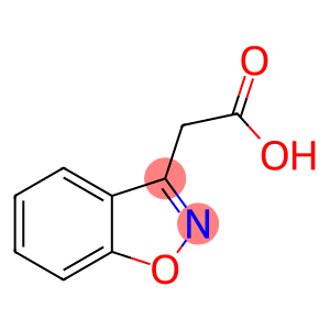 苯并异噁唑-3-乙酸