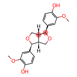 Pinoresinol