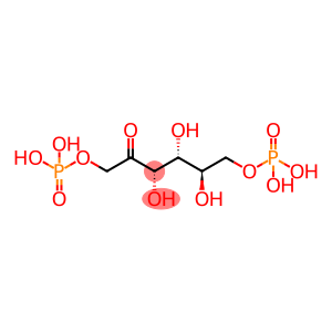 D-果糖 1,6-二(磷酸二氢酯)