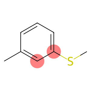 Methyl 3-methylphenyl sulfide