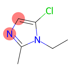 5-氯-1-乙基-2-甲基-1H-咪唑