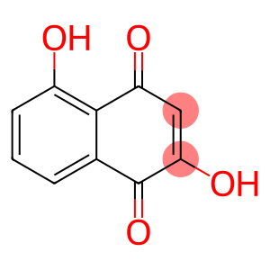 2-hydroxyjuglone