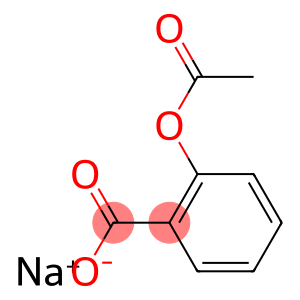 sodium 2-acetoxy benzoate