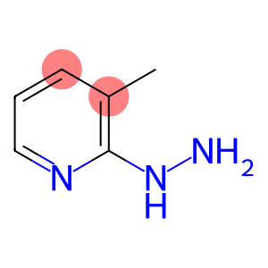 pyridine, 2-hydrazino-3-methyl-