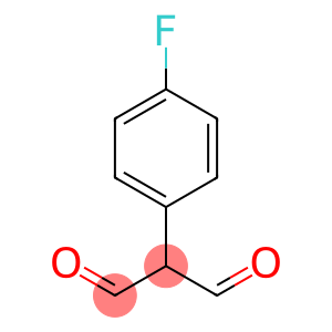 2-(4-氟苯基)丙二醛